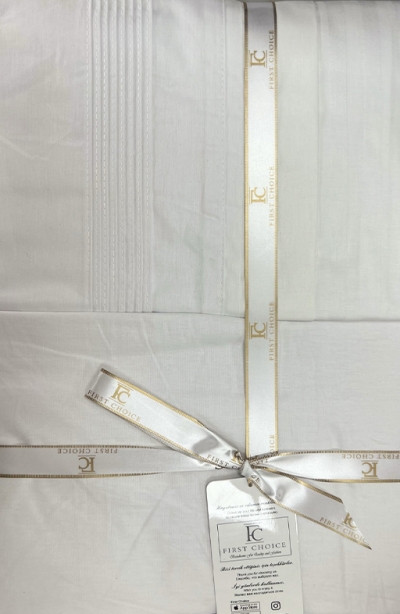 Lenjerie de pat First Choice Deluxe Ranforce
